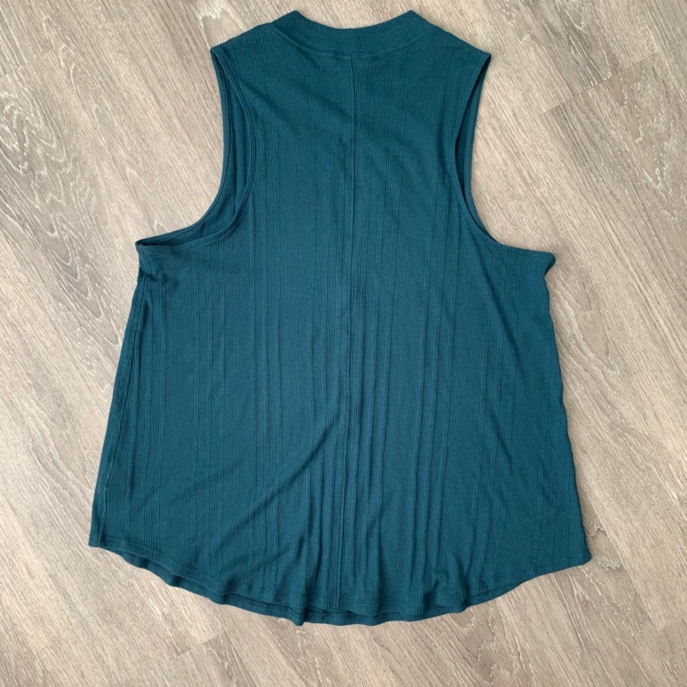 Free People High Neck Tank Top - Picture 5 of 5